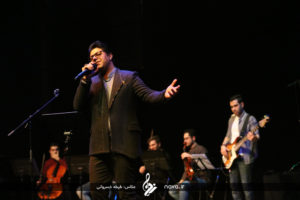Hojar Ashrafzadeh - fajr music festival 6